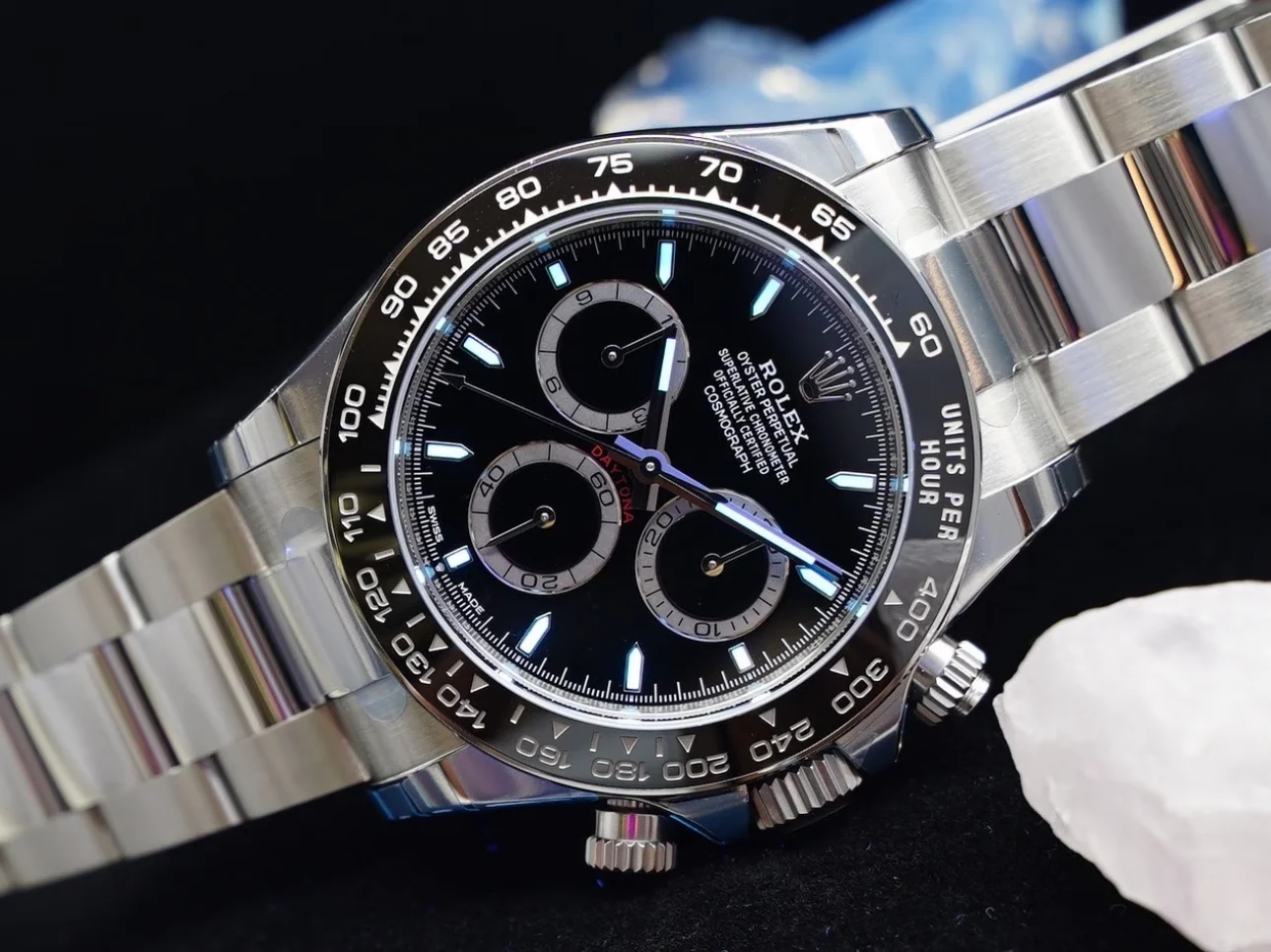Rolex Cosmograph Daytona 126500 - Image 6