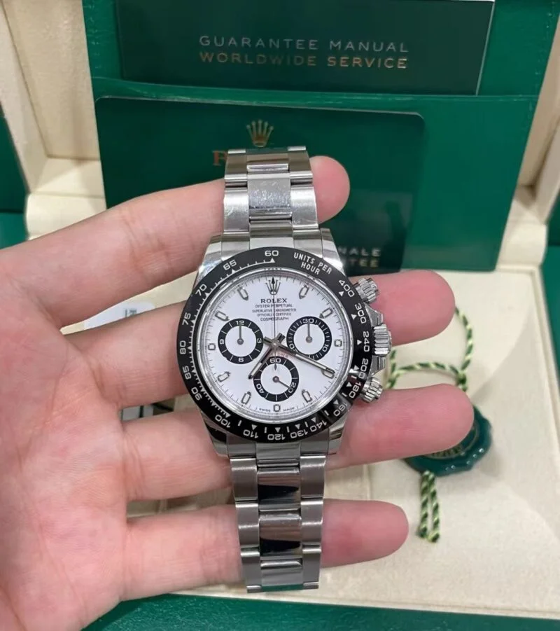 Rolex Cosmograph Daytona 126500LN - Image 4