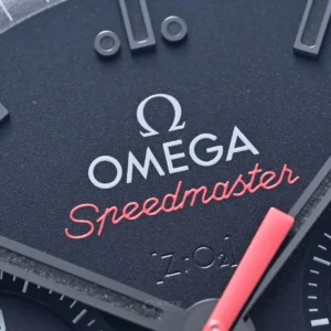 Omega Speedmaster “Dark Side of the Moon”9908 - Image 6