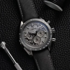 Omega Speedmaster “Luna Grey”Dark Side of the Moon(AAAAA) - Image 9