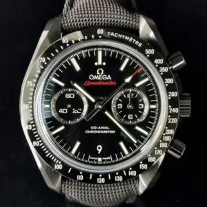 Omega Speedmaster “Dark Side of the Moon”9900 - Image 3