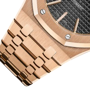 ROYAL OAK SELFWINDING Ref. 15400OR.OO.1220OR.01 - Image 5