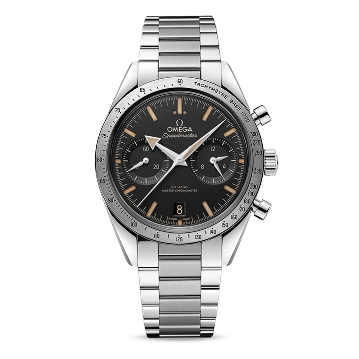 SPEEDMASTER ’57 COAXIAL MASTER CHRONOMETER CHRONOGRAPH 40.5 MM-332.10.41.51.01.001