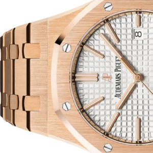 Alternative view of ROYAL OAK SELFWINDING Ref. 15400OR.OO.1220OR.02