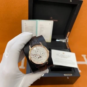 PATRIMONY PERPETUAL CALENDAR ULTRA-THIN 43175000R-9687 - Image 4
