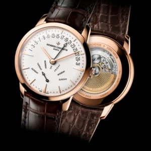 Vacheron Constantin heritage series 4000U/000R-B110 watch - Image 4