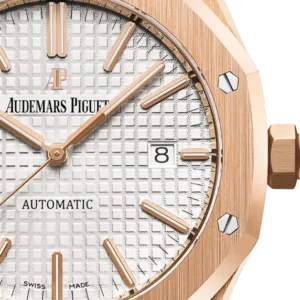 ROYAL OAK SELFWINDING Ref. 15400OR.OO.1220OR.02 - Image 3