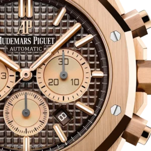 ROYAL OAK SELFWINDING CHRONOGRAPH Ref. 26331OR.OO.D821CR.01 - Image 3