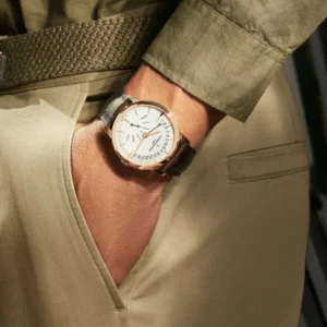 Vacheron Constantin heritage series 4000U/000R-B110 watch - Image 5