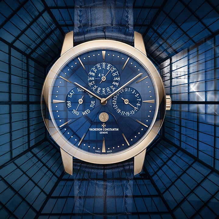Alternative view of PATRIMONY PERPETUAL CALENDAR ULTRA-THIN 43175000R-B519(AAAAA version)