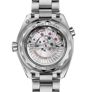 Alternative view of PLANET OCEAN 600M COAXIAL MASTER CHRONOMETER 43.5 MM-215.30.44.21.01.002
