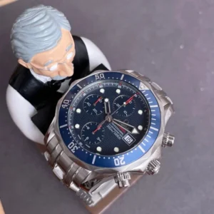 Omega Seamaster 2225.80.00 Chronograph 41.5mm - Image 3