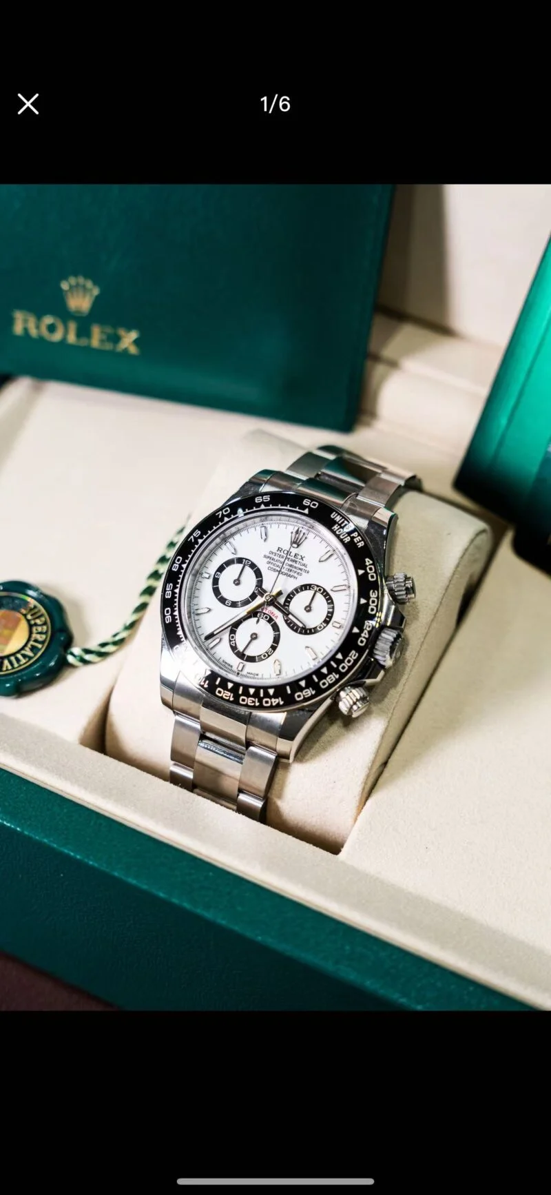 Rolex Cosmograph Daytona 126500LN - Image 5