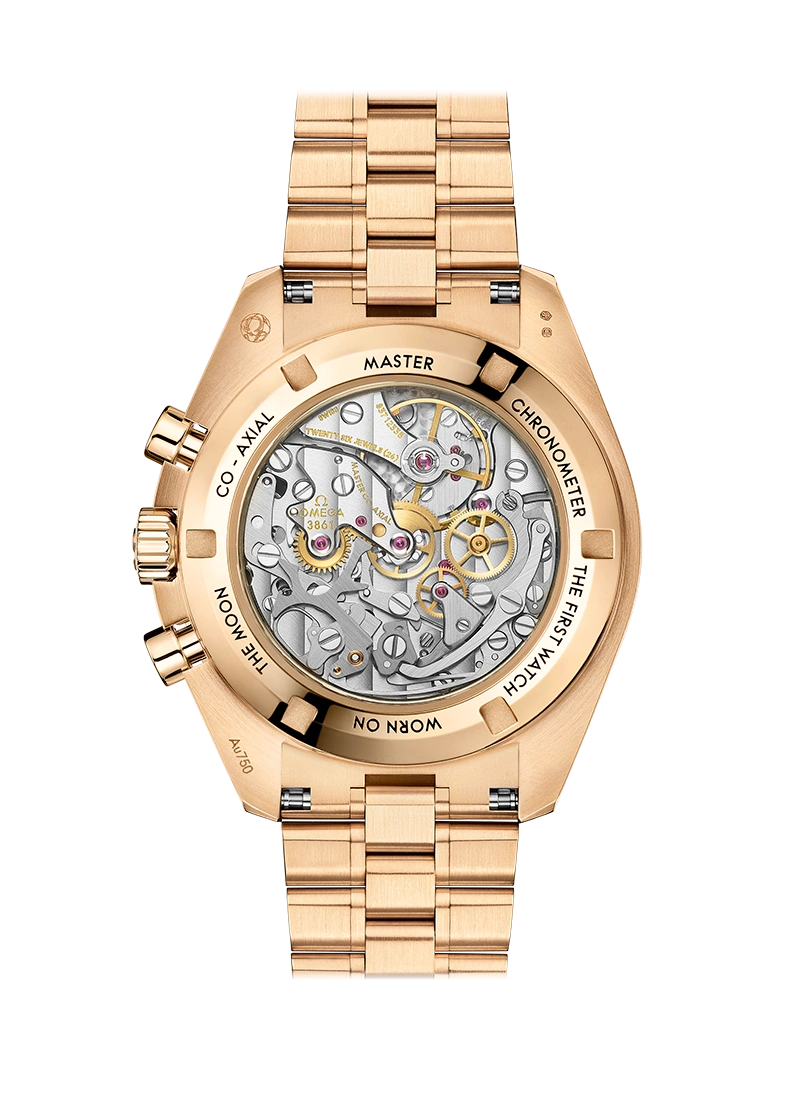 MOONWATCH PROFESSIONAL COAXIAL MASTER CHRONOMETER CHRONOGRAPH 42 MM-310.60.42.50.99.002 - Image 2