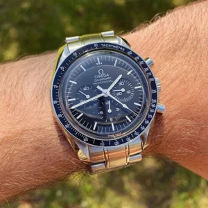 Alternative view of Omega Speedmaster Professional Moonwatch -311.30.40.30.01.001