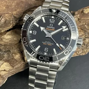 Seamaster Planet Ocean Co-Axial Master Chronometer 215.30.40.20.01.001 - Image 4