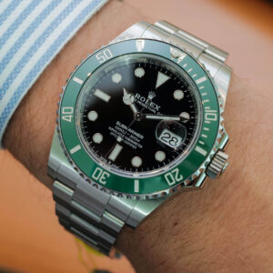 Rolex Perpetual Submariner m126610lv-AAAAA - Image 7