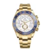 Rolex YACHT-MASTER II-Gold Strapm116688-0002