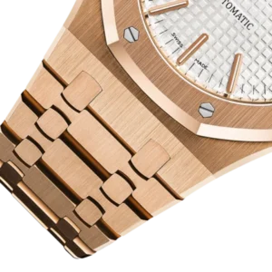 ROYAL OAK SELFWINDING Ref. 15400OR.OO.1220OR.02 - Image 4