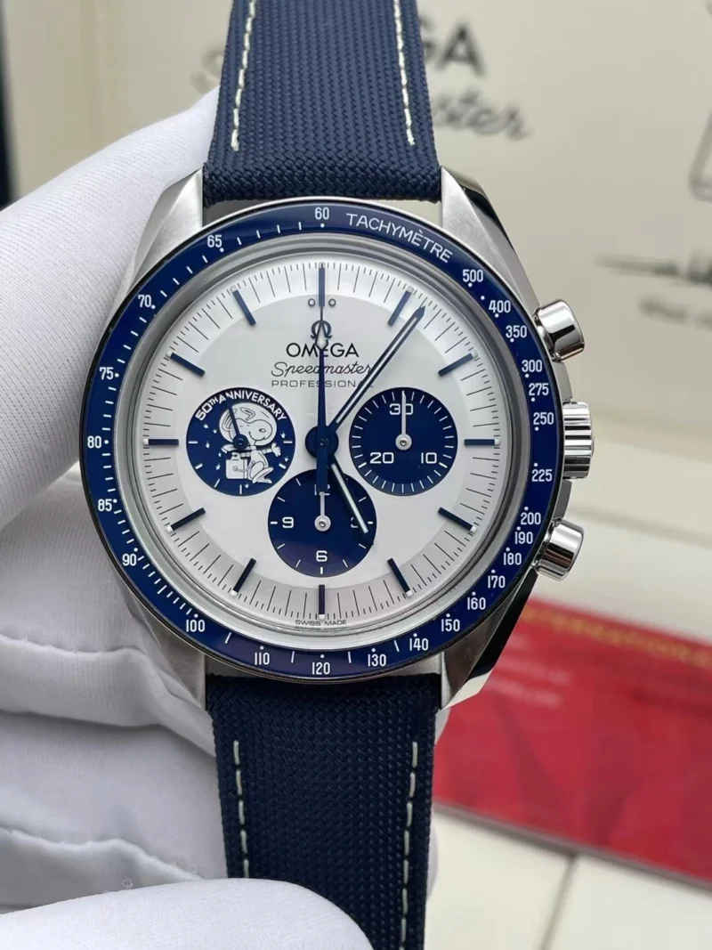 ANNIVERSARY SERIES CO?AXIAL MASTER CHRONOMETER CHRONOGRAPH 42 MM-310.32.42.50.02.001 - Image 11