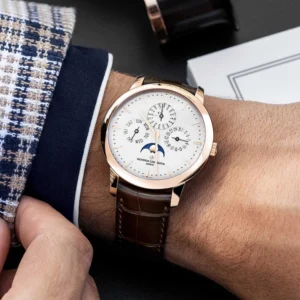 PATRIMONY PERPETUAL CALENDAR ULTRA-THIN 43175000R-9687 - Image 5