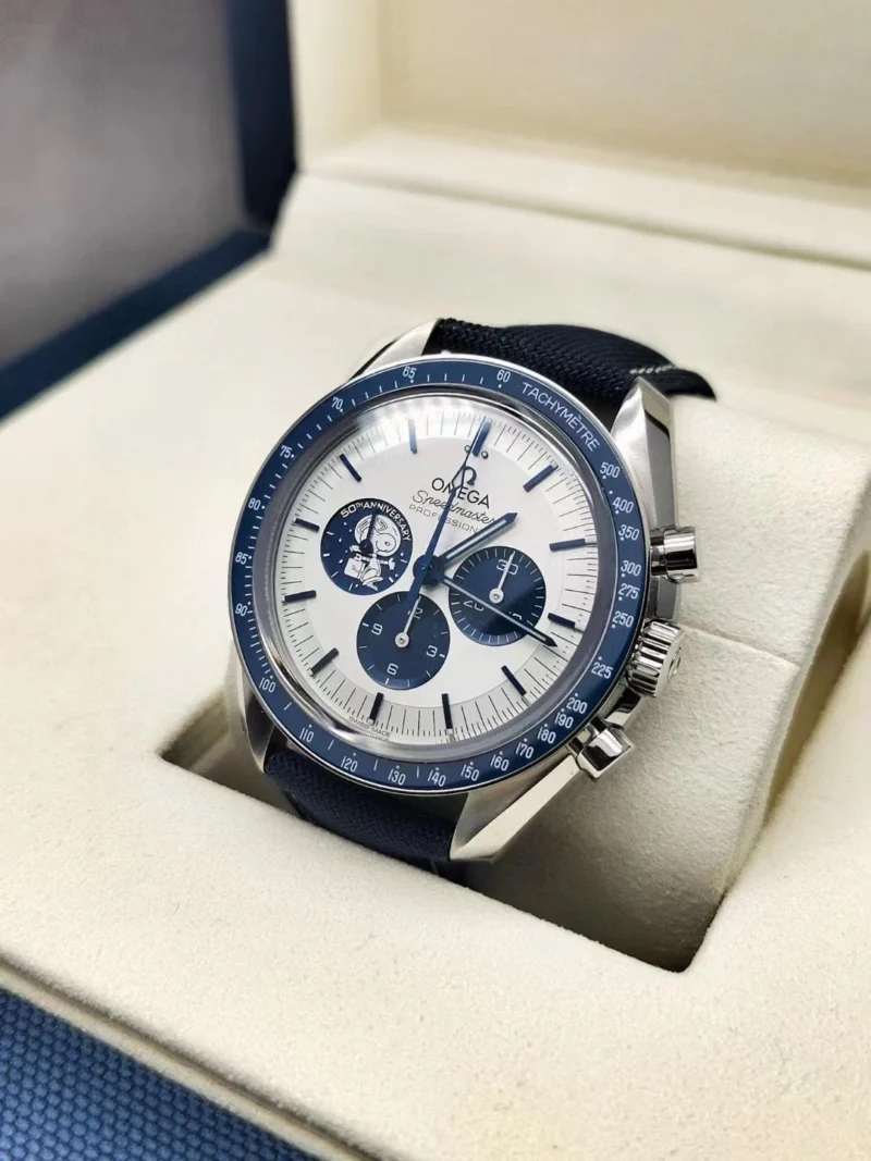 ANNIVERSARY SERIES CO?AXIAL MASTER CHRONOMETER CHRONOGRAPH 42 MM-310.32.42.50.02.001 - Image 8