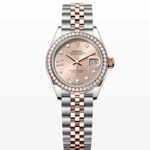 OYSTER PERPETUAL 124300-0005 Series green dial