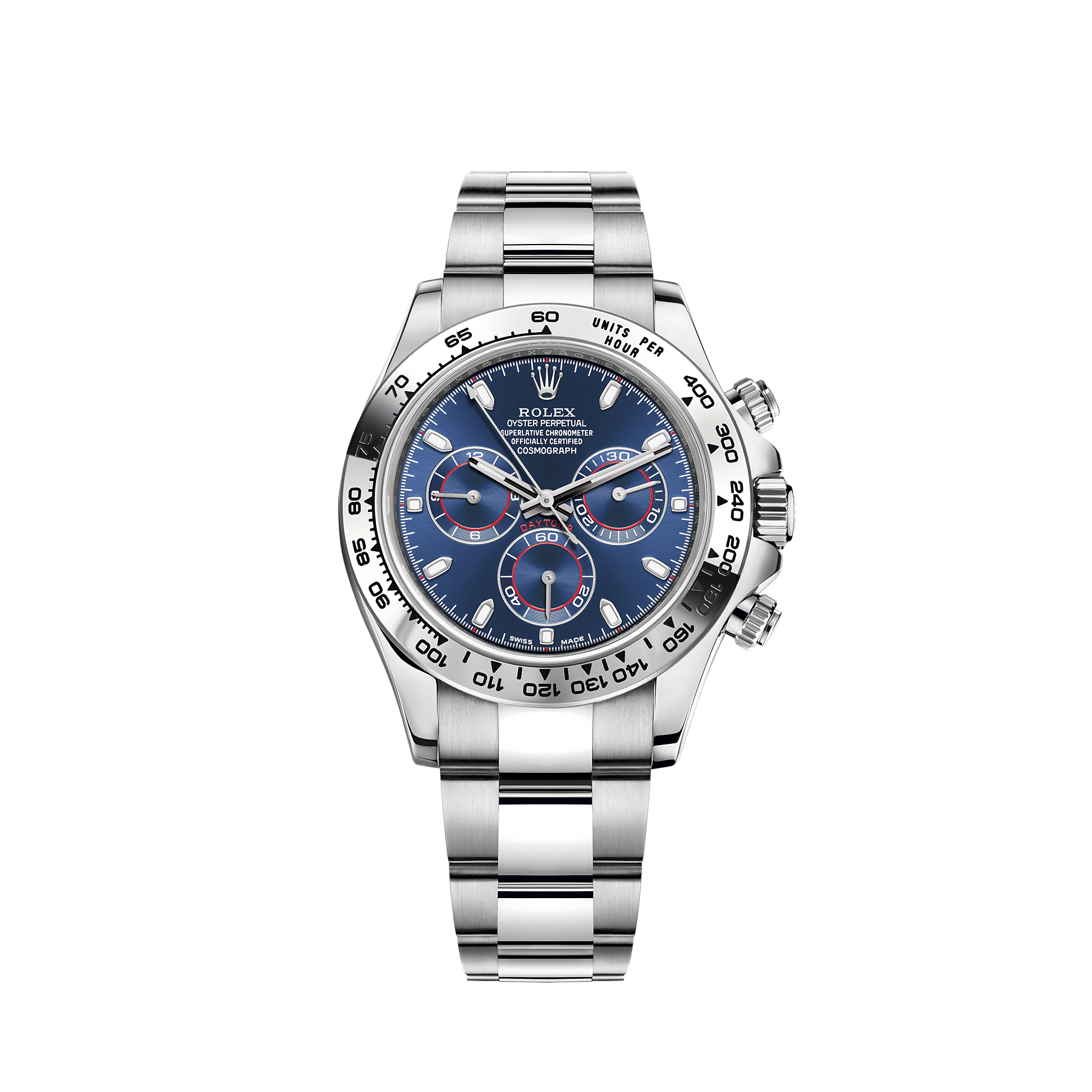 ROLEX Cosmograph Daytona m116509