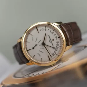 Vacheron Constantin heritage series 4000U/000R-B110 watch - Image 3