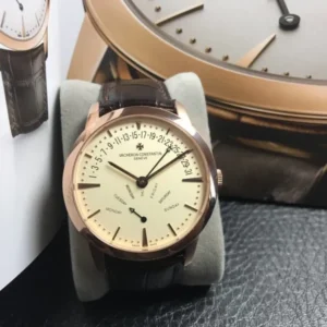 Vacheron Constantin heritage series 4000U/000R-B110 watch - Image 8