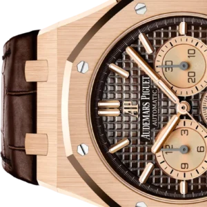 ROYAL OAK SELFWINDING CHRONOGRAPH Ref. 26331OR.OO.D821CR.01 - Image 4