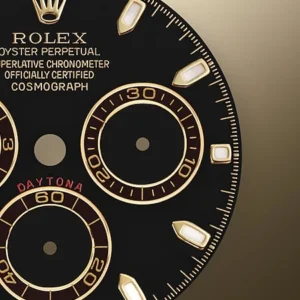 Alternative view of Rolex COSMOGRAPH DAYTONA-m116518ln-0043