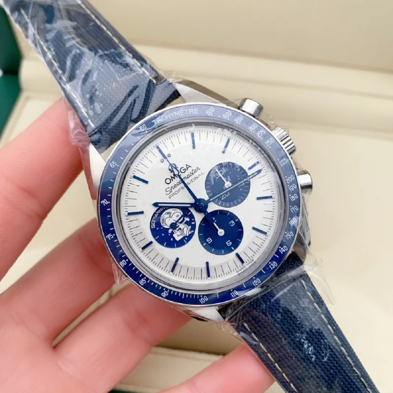 ANNIVERSARY SERIES CO?AXIAL MASTER CHRONOMETER CHRONOGRAPH 42 MM-310.32.42.50.02.001 - Image 6