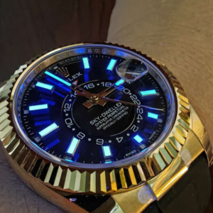 SKY-DWELLER Oyster m326238 42 mm - Image 6