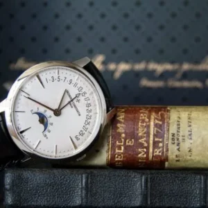 Vacheron Constantin heritage series 4010U000G-B330 watch - Image 3