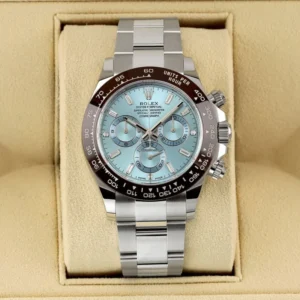 Alternative view of Rolex Cosmograph Daytona 116506 Series