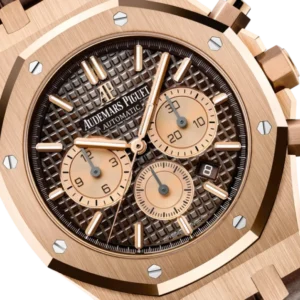 ROYAL OAK SELFWINDING CHRONOGRAPH Ref. 26331OR.OO.D821CR.01 - Image 5