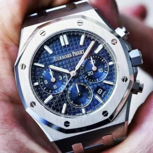 Alternative view of ROYAL OAK SELFWINDING CHRONOGRAPH Ref. 26715ST.OO.1356ST.01