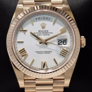 Alternative view of ROLEX DAY-DATE40-m228235-0002