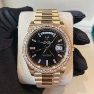 Alternative view of Rolex DAY-DATE 40 -m228348rbr-0039