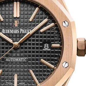 Alternative view of ROYAL OAK SELFWINDING Ref. 15400OR.OO.1220OR.01