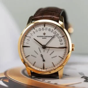 Alternative view of Vacheron Constantin heritage series 4000U/000R-B110 watch
