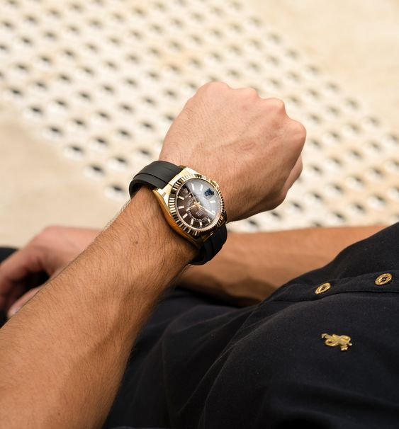 SKY-DWELLER Oyster m326238 42 mm - Image 8