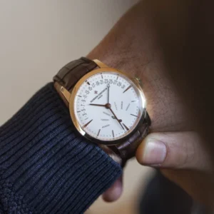 Vacheron Constantin heritage series 4000U/000R-B110 watch - Image 7