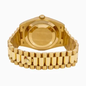 Alternative view of Rolex DAY-DATE 40 M228238