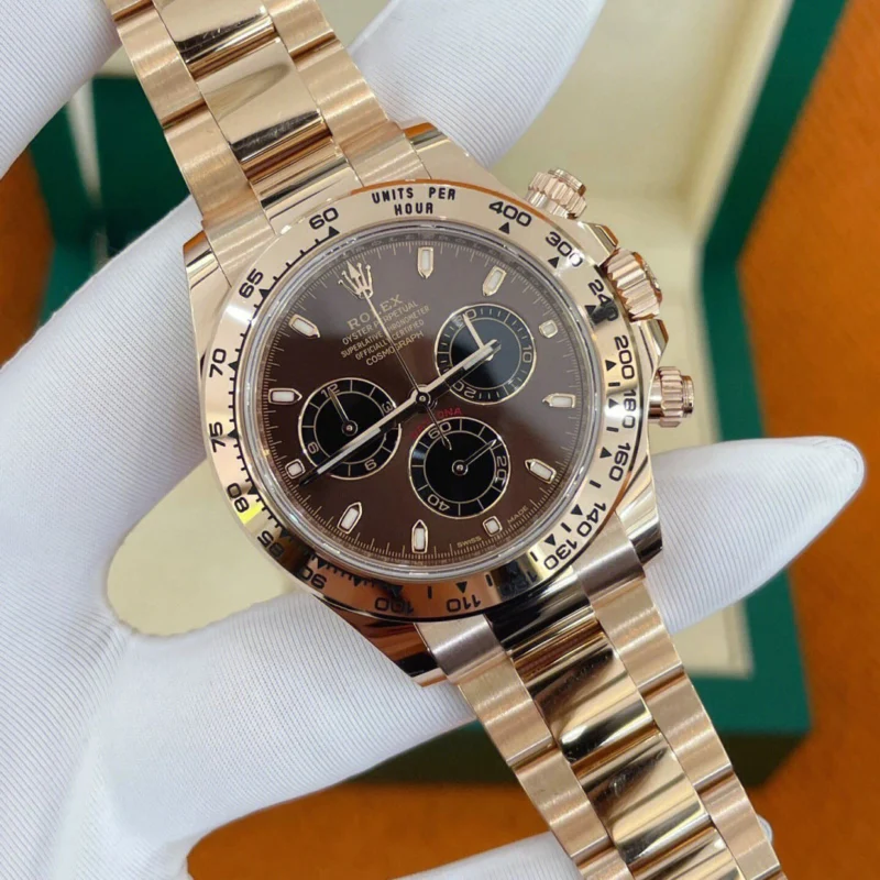 Rolex COSMOGRAPH DAYTONA-116505-0013 - Image 3