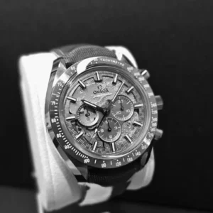 Alternative view of Omega Speedmaster “Luna Grey”Dark Side of the Moon(AAAAA)