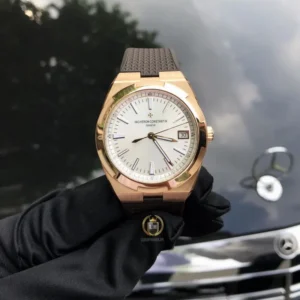 Alternative view of Vacheron Constantin Across the World Series 4500V000R-B127 Watch