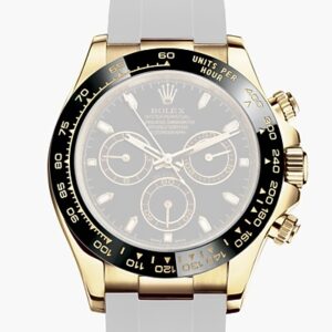 Rolex COSMOGRAPH DAYTONA-m116518ln-0043 - Image 3