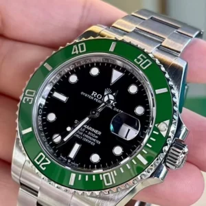 Rolex Perpetual Submariner m126610lv-AAAAA - Image 5
